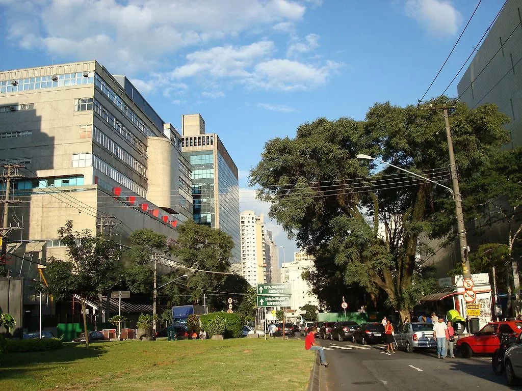 Inn Hotel Pousada Clinicas Jardins Paulista Sao Paulo