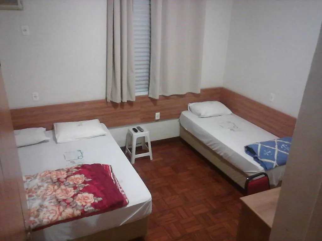Hotel Pousada Clinicas Jardins Paulista Sao Paulo