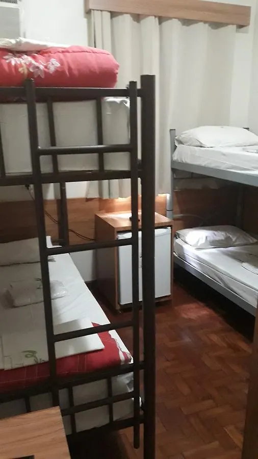 Hotel Pousada Clinicas Jardins Paulista Sao Paulo Inn