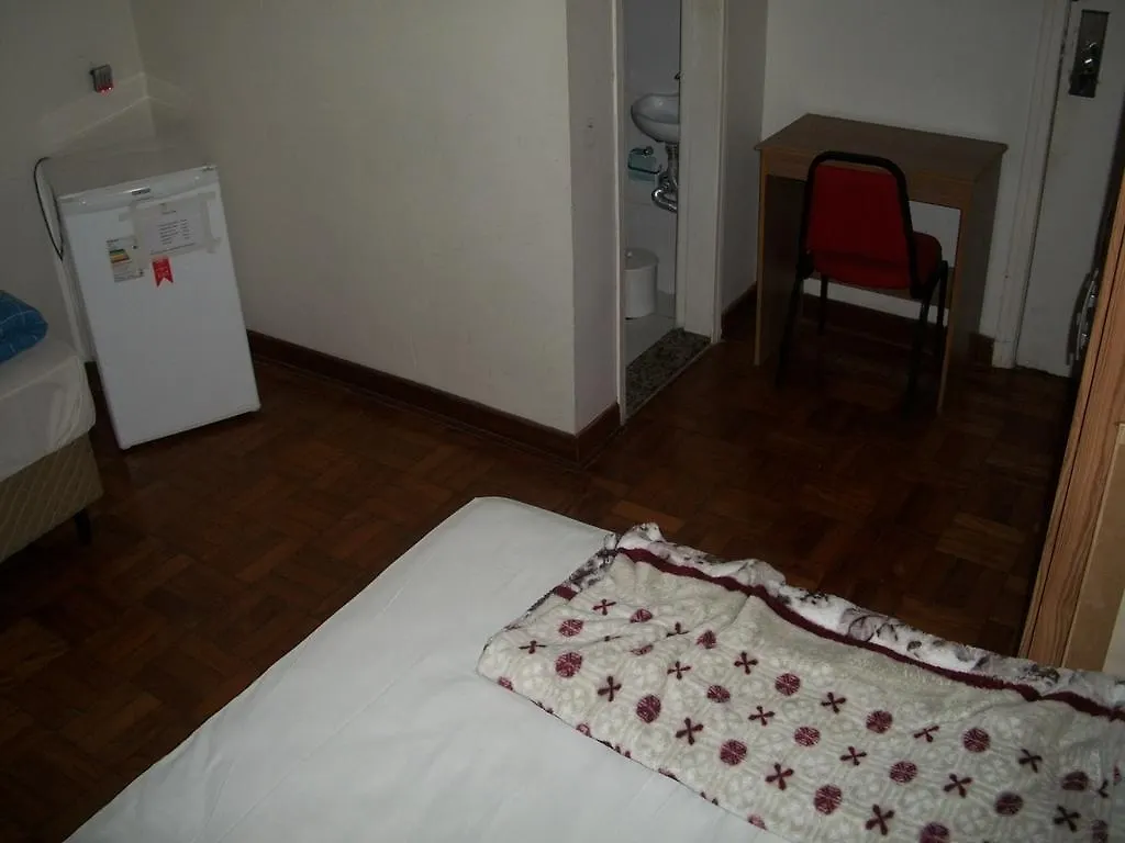 Hotel Pousada Clínicas Jardins Paulista São Paulo Estalagem