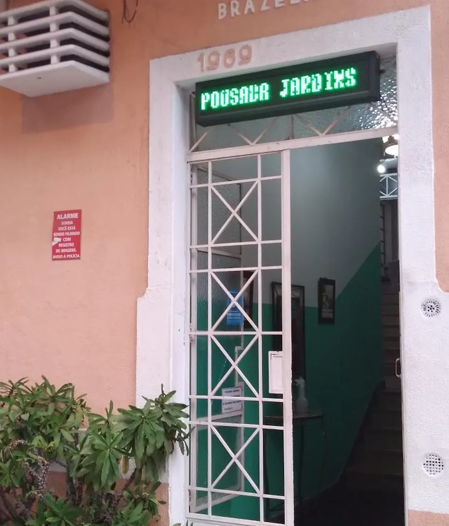 Hotel Pousada Clínicas Jardins Paulista São Paulo