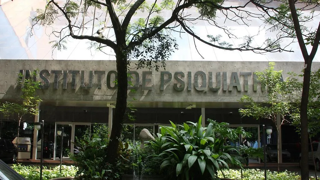 Hotel Pousada Clínicas Jardins Paulista São Paulo
