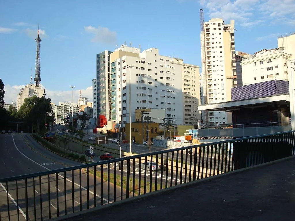 Hotel Pousada Clínicas Jardins Paulista São Paulo Brasil