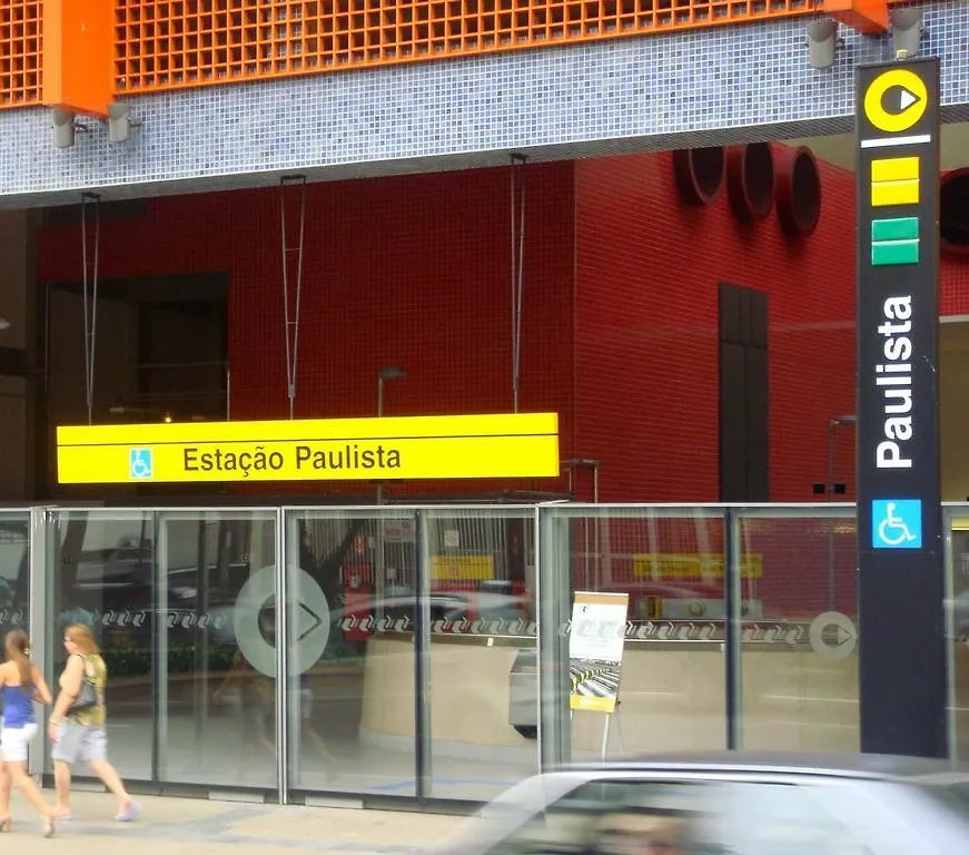 Hotel Pousada Clínicas Jardins Paulista São Paulo Brasil