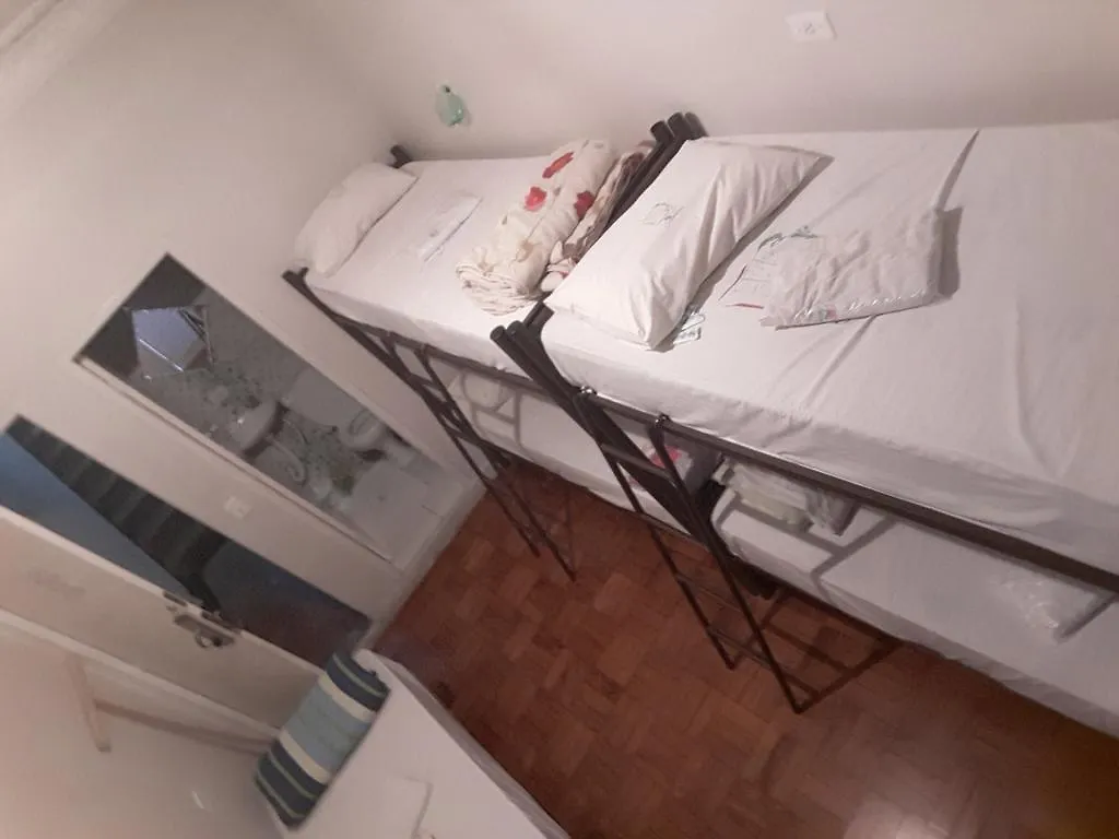 Estalagem Hotel Pousada Clínicas Jardins Paulista São Paulo