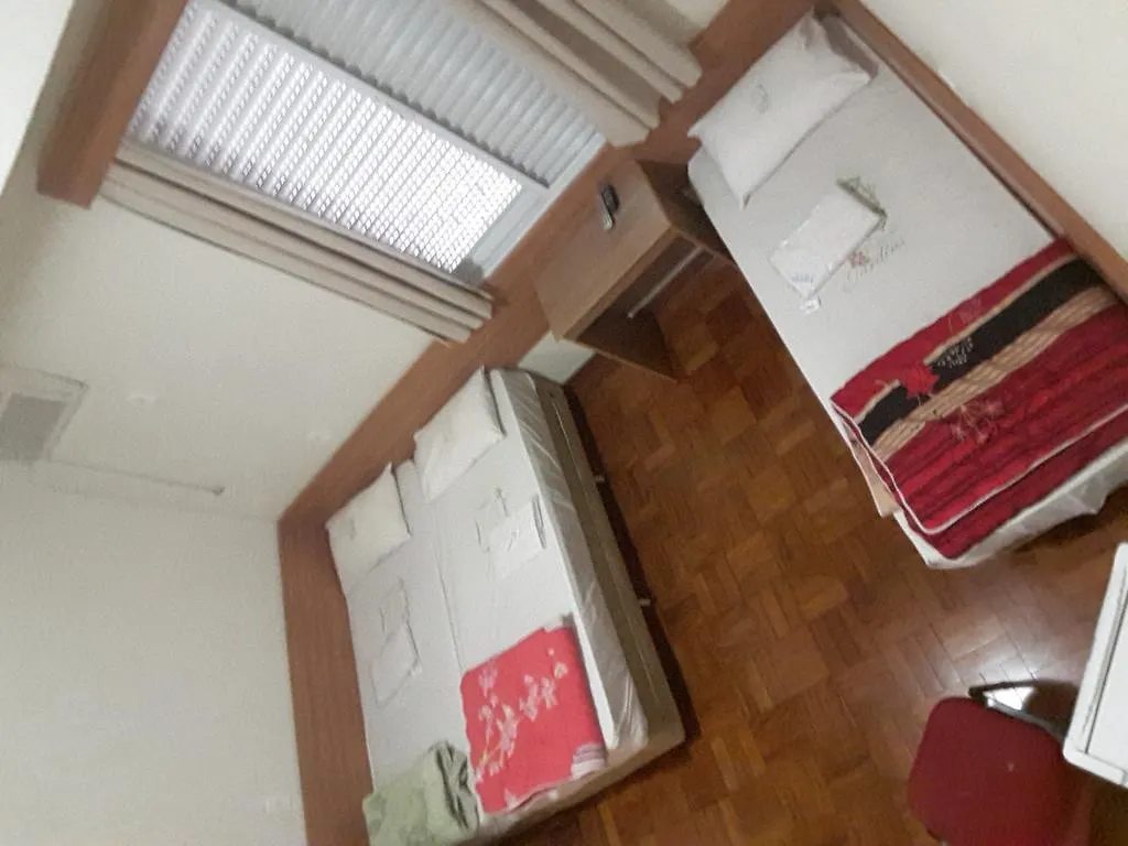 Hotel Pousada Clínicas Jardins Paulista São Paulo 2*,  Brasil