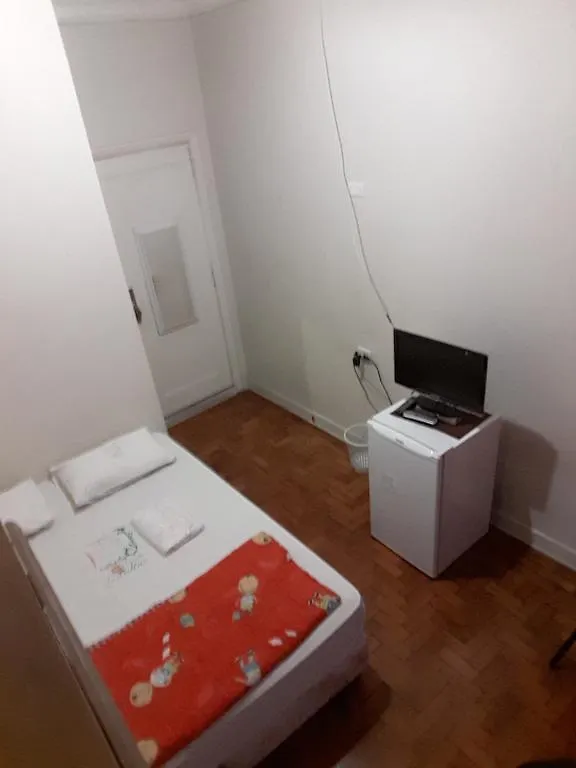 Hotel Pousada Clínicas Jardins Paulista São Paulo 2*,