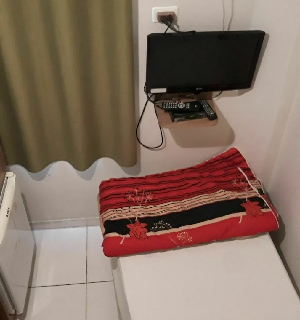 Estalagem Hotel Pousada Clínicas Jardins Paulista São Paulo