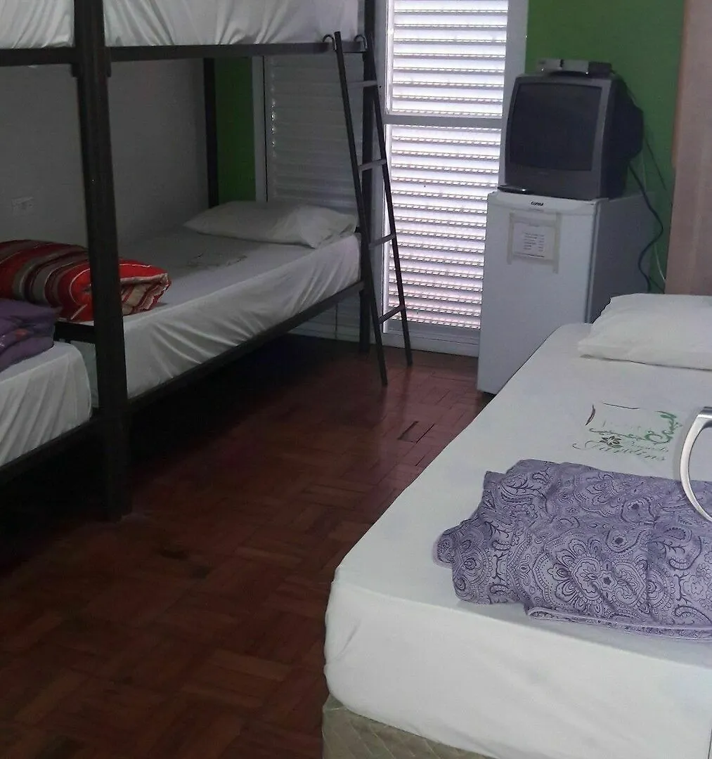 Hotel Pousada Clínicas Jardins Paulista São Paulo 2*,