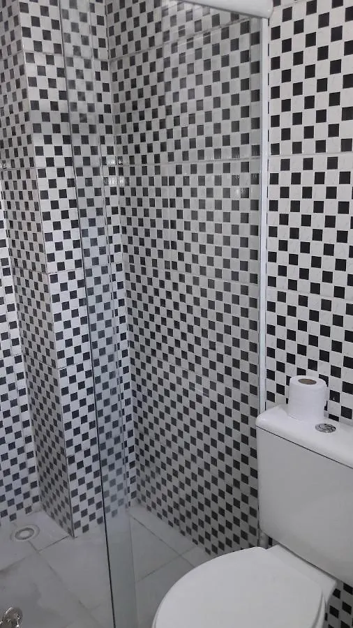 Hotel Pousada Clinicas Jardins Paulista Σάο Πάολο