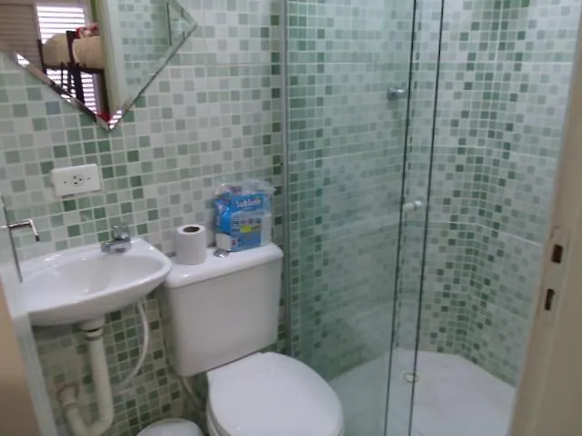 Hotel Pousada Clinicas Jardins Paulista Σάο Πάολο Πανδοχείο