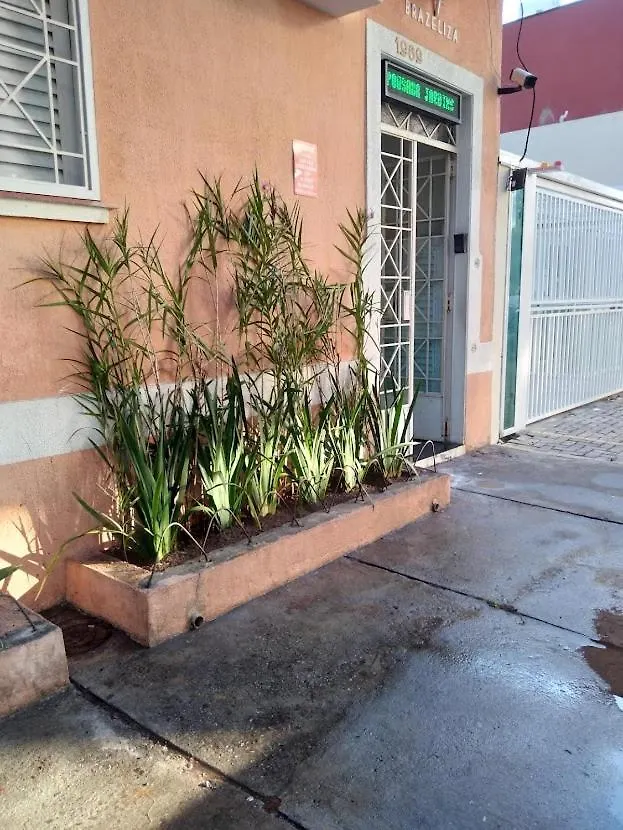 Hotel Pousada Clinicas Jardins Paulista Σάο Πάολο
