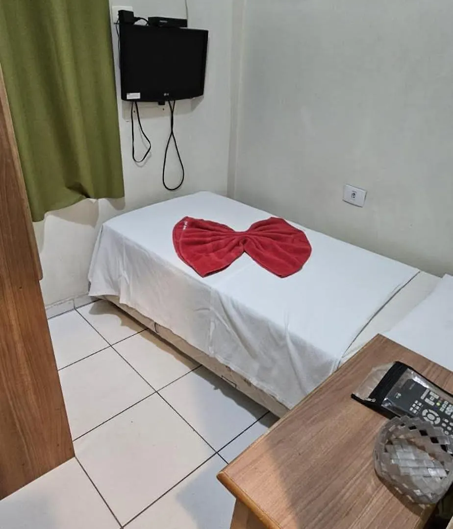 Πανδοχείο Hotel Pousada Clinicas Jardins Paulista Σάο Πάολο