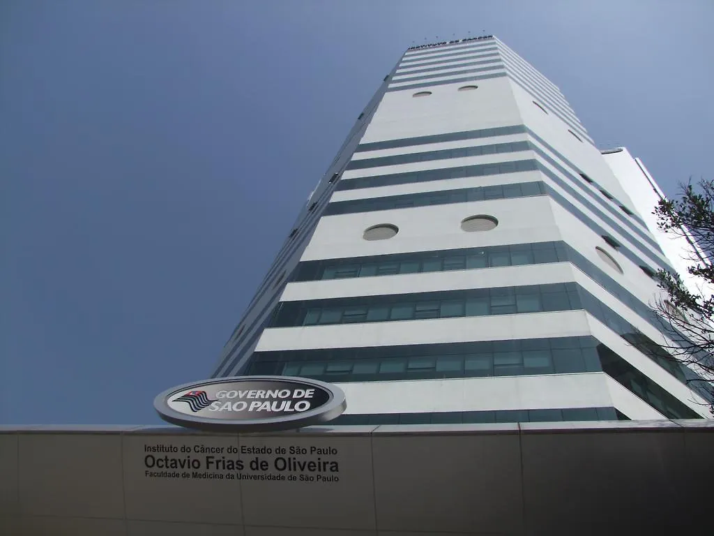 Hotel Pousada Clinicas Jardins Paulista Σάο Πάολο