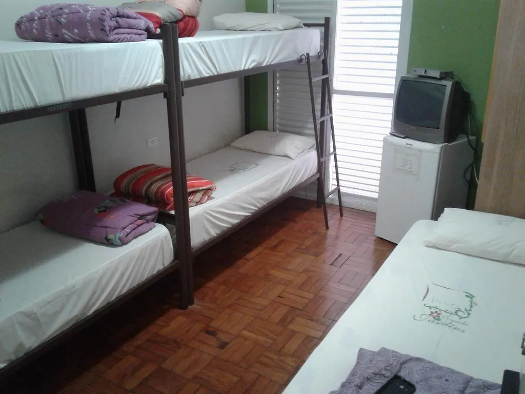 Hotel Pousada Clinicas Jardins Paulista Σάο Πάολο 2*,  Βραζιλία