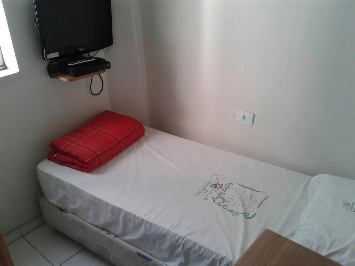 Hotel Pousada Clinicas Jardins Paulista Σάο Πάολο