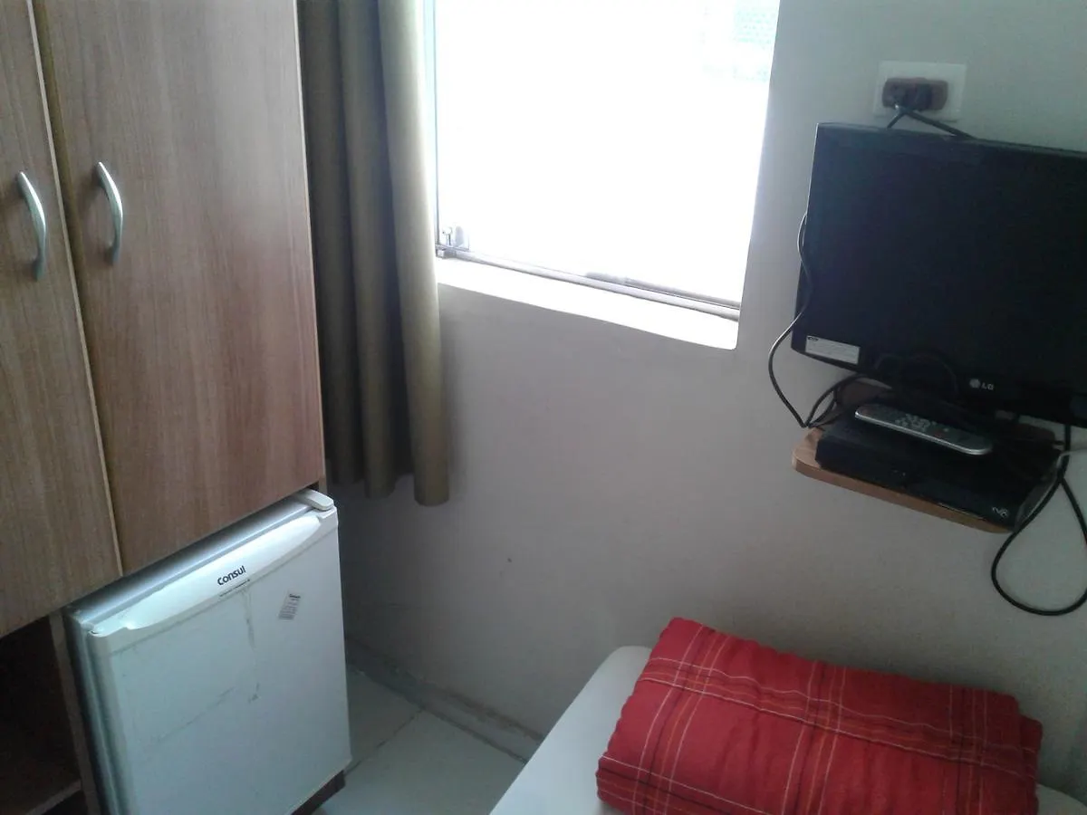 Hotel Pousada Clinicas Jardins Paulista Σάο Πάολο 2*,
