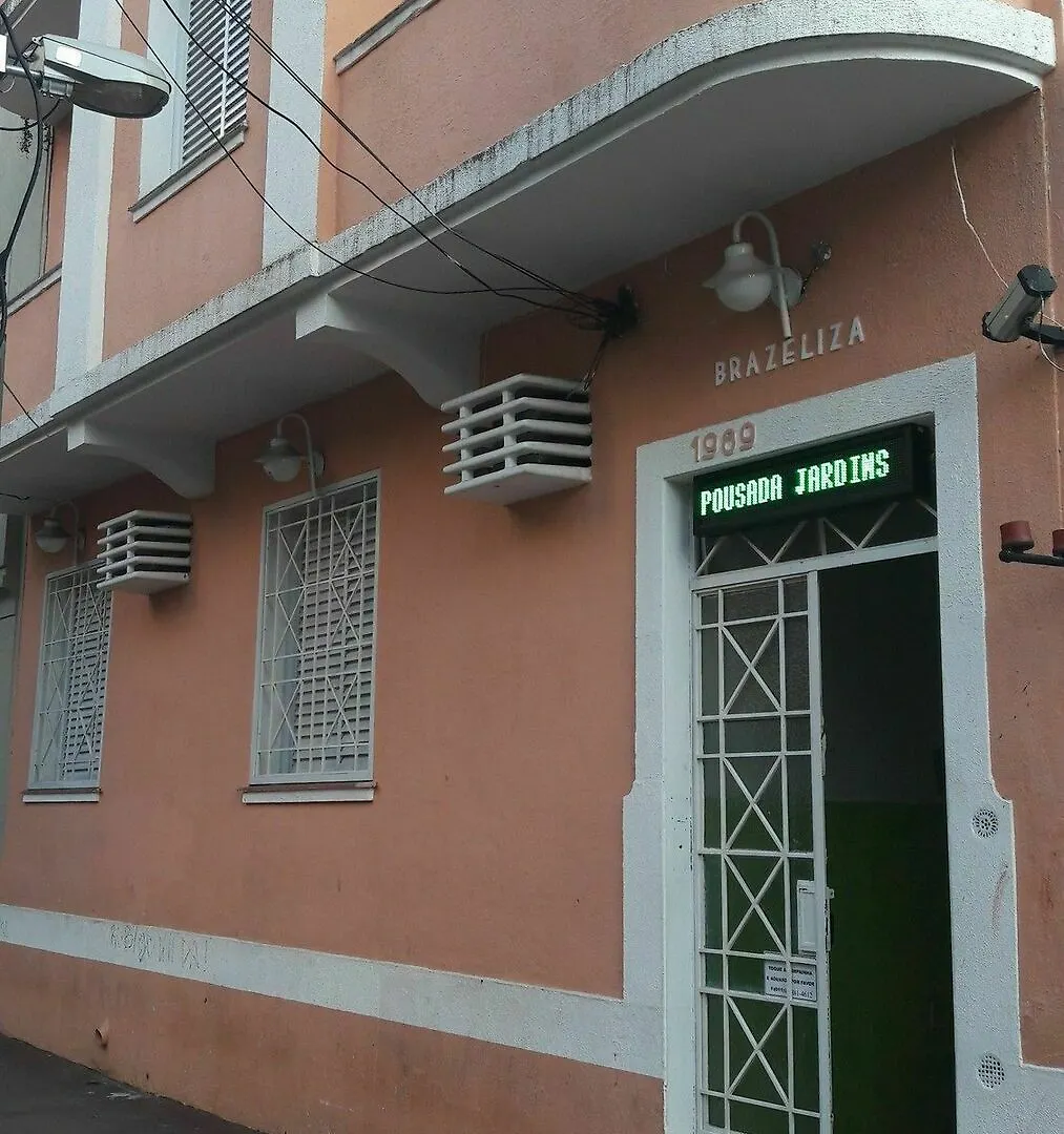 Πανδοχείο Hotel Pousada Clinicas Jardins Paulista Σάο Πάολο
