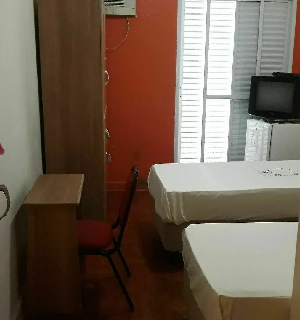 Hotel Pousada Clinicas Jardins Paulista Σάο Πάολο Βραζιλία