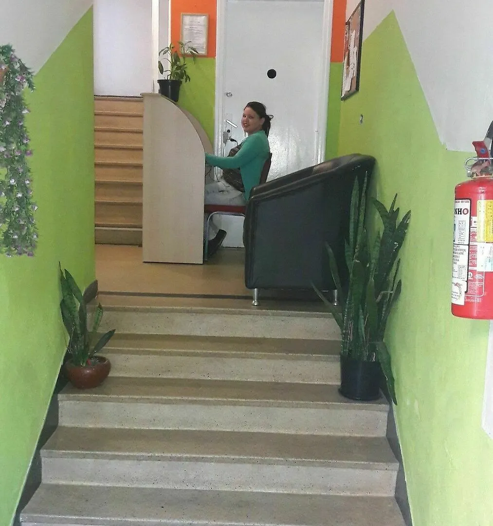 Hotel Pousada Clinicas Jardins Paulista Σάο Πάολο 2*,
