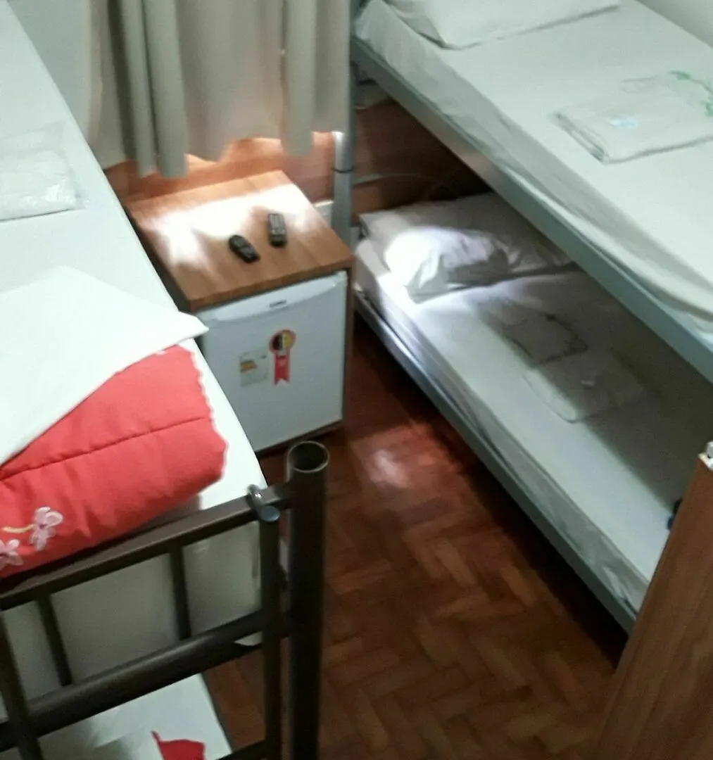 ** Πανδοχείο Hotel Pousada Clinicas Jardins Paulista Σάο Πάολο Βραζιλία