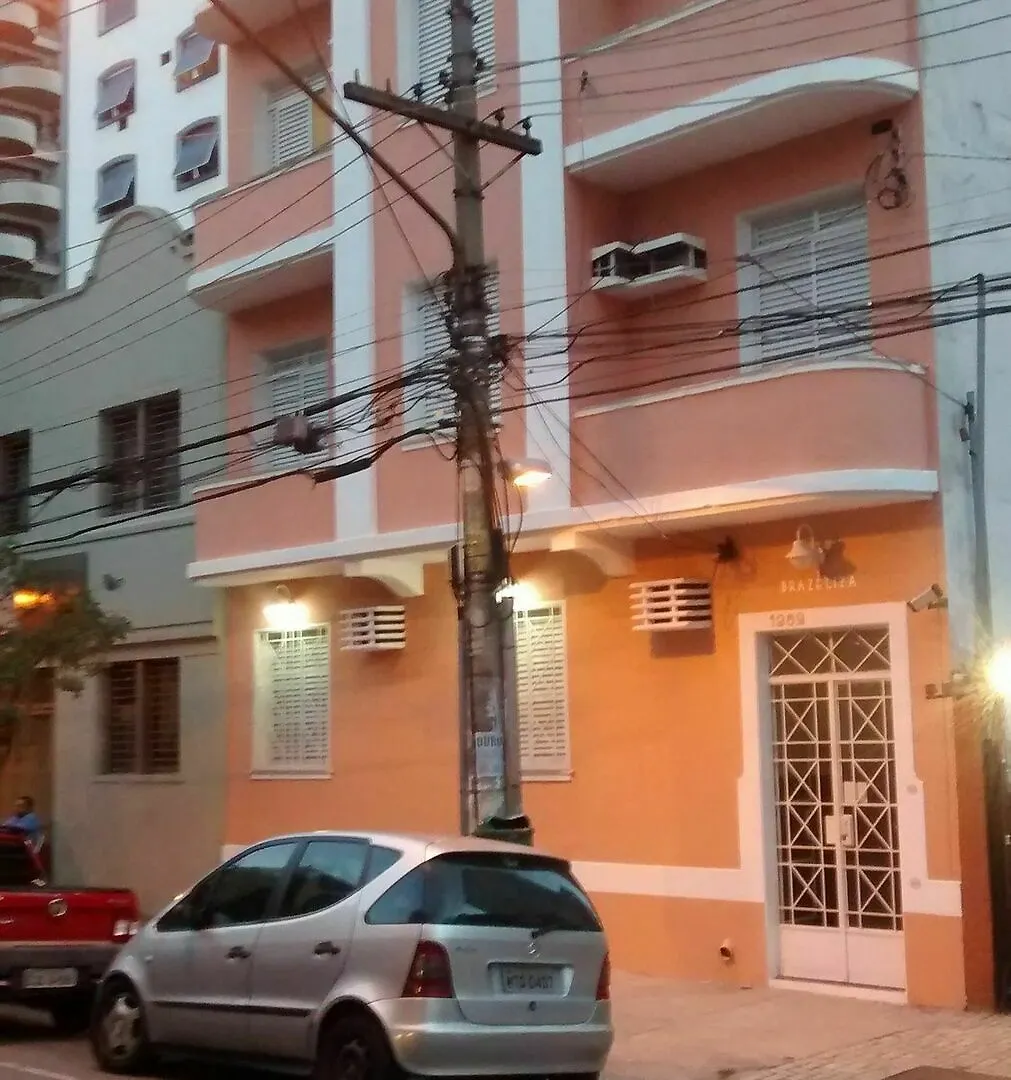 Πανδοχείο Hotel Pousada Clinicas Jardins Paulista Σάο Πάολο