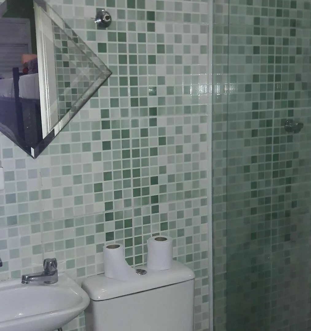 Hotel Pousada Clinicas Jardins Paulista Σάο Πάολο 2*,  Βραζιλία