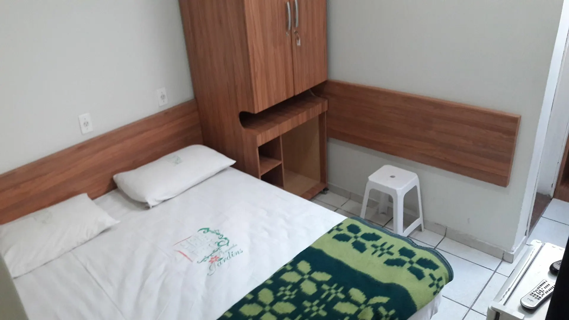 Hotel Pousada Clinicas Jardins Paulista Σάο Πάολο Πανδοχείο