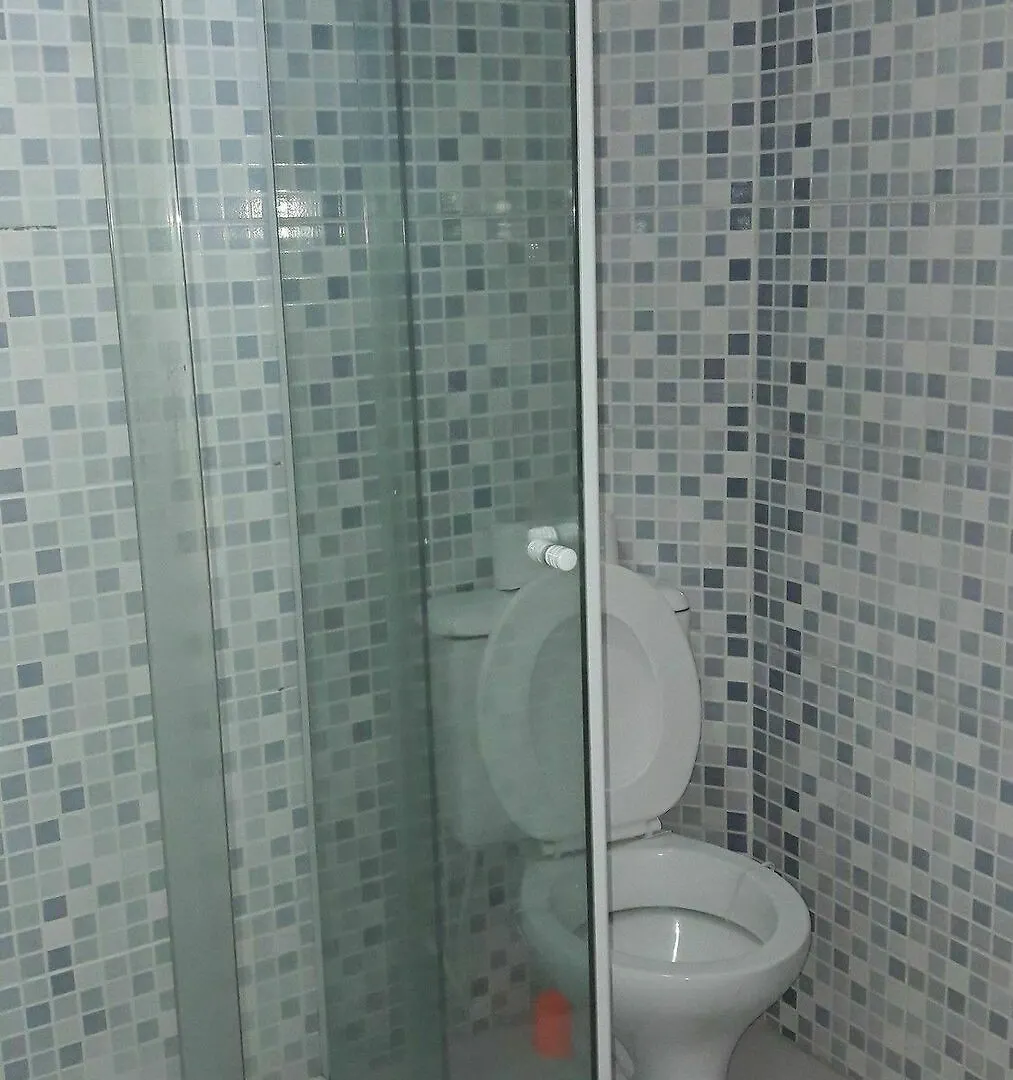 Hotel Pousada Clinicas Jardins Paulista Σάο Πάολο