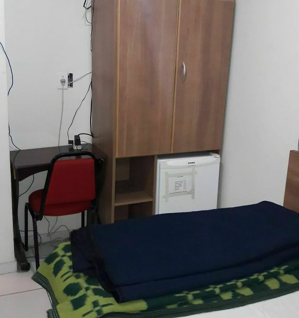 Hotel Pousada Clinicas Jardins Paulista Σάο Πάολο